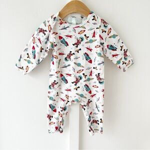 POWELL CRAFT England space romper